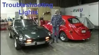 Datsun 280Z Troubleshooting and Repair of Lights