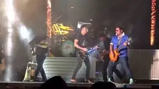 Jake Owen - Anywhere @ Country Jam USA 2016