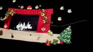 Fireplace sweater