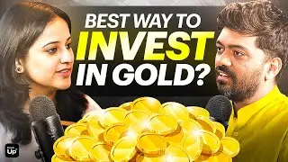 Best way to Invest in GOLD | Physical Gold vs Digital Gold vs Sovereign Gold Bonds (SGBs)