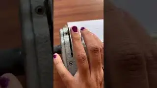 La ponctuation en braille à la Perkins ￼