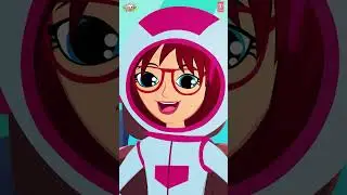 (Part - 4) - #Shorts Tia and Tofu&rsquo;s Amazing Journey Through the Solar System| Fun Learning| kidshut