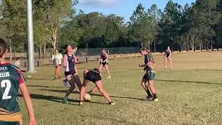 Secondary Interschool Sport - Girls Touch