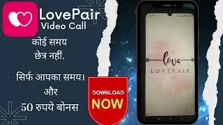 Indias no-1 dating app  #lovepair #love #motivation #smartphone #chatwithfriend #tamil #chatapp