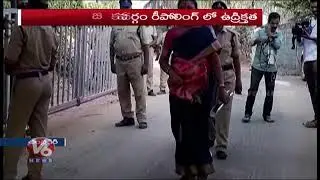 Repolling In Chandragiri Constituency | Clash Between TDP & YCP Party At Polling Center | AP | V6