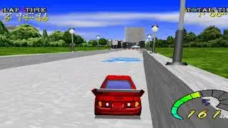 Choro Q 2 | PS1 Gameplay