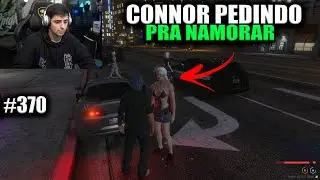 CONNOR PEDINDO PRA NAMORAR COM A MENINA ERRADA! EP 370
