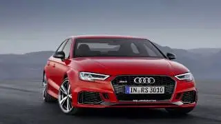Новый Audi RS1 2017 модельного года