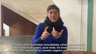 The Basque Case &ndash; European Grassroots Projects for Minoritised Language Promotion