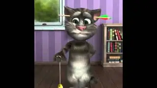 Talking Tom the app
