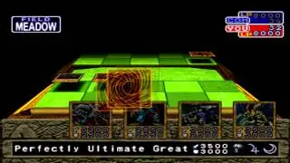 Yu-Gi-Oh! Forbidden Memories (PS1) walkthrough - Meadow Mage