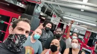 CORNERMAN WORKOUT SYSTEM: Sunday & Tuesday training
