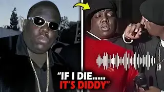 Biggie&rsquo;s Last Voicemail Exposes Diddy as Lil Kim&rsquo;s Warning Resurfaces