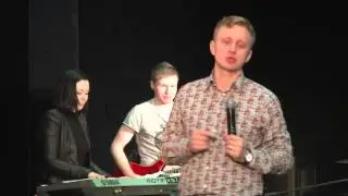 Алексей Пронькин - «Открытое Будущее»