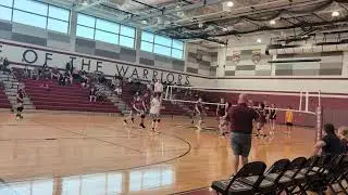 9/8/25 Varsity v Harford Tech Set 3