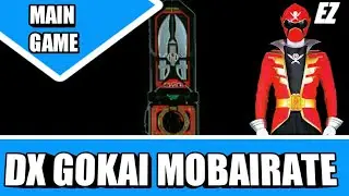 Game kaizoku sentai gokaiger dx mobirates