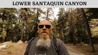 Lower Santaquin Canyon Fall Walking Tour