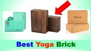 Best Yoga Brick in India 2024 | सबसे अच्छा योगा ब्लॉक ब्रिक