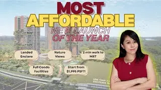 SPRINGLEAF RESIDENCE Project Analysis | Nature, MRT, and First-Mover Potential?