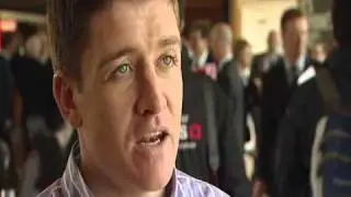Barry Geraghty Interview