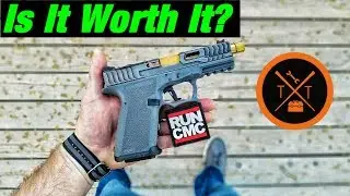 НЕ ПОКУПАЙТЕ спусковой механизм CMC для Glock... ПОКА НЕ ПОСМОТРИТЕ ЭТО!