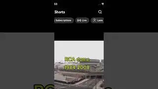RCA dome