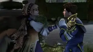 FABLE 3 let's play X: A familiar face
