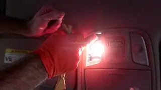 2015-2020 Kia Optima Dome light Replacement
