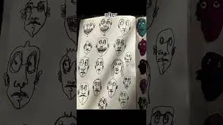 art before vs after schizophrenia