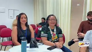 Angicos sedia 1&ordm; Encontro De Turismo da Regi&atilde;o Central