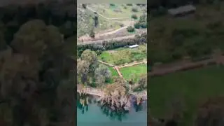 Holy Land Магдала - родина Марии Магдалины