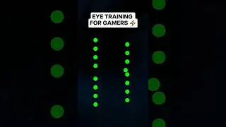 FPS Eye Training for Gamers ⚡