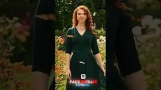 Capcut- Face Mosaic Effect #capcut #face #mosaic #shorts #effect #videoediting #shortsfeed #editing