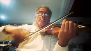 Niño del Tambor (El Tamborilero) - Violín: Jose Maria Melgar
