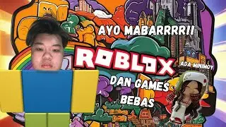 Roblox | 168 Jam Online Roblox | Gak Makan Gak Minum, Roblox | Subathon Roblox Part 20