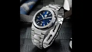 San Martin Diver Retro Luxury Men Watch SN076G