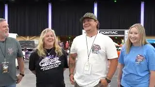 Lokar Car Show 2025 Ep7 Pontiacs in Pigeon Forge