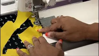 Pinless Piecing the Clammy Basics Shapes