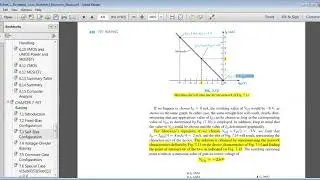 EDC 13/6/2020:  Example 7.2 (Self Biased ) & Article 7.4 Voltage Divider