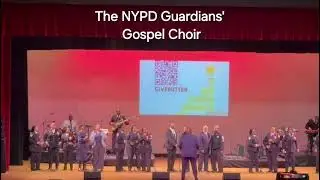 Dawana Castro-Waiters w/The NYPD Guardians' Gospel ChoirThe NYPD Guardians' Gospel Choir 1/17/2026