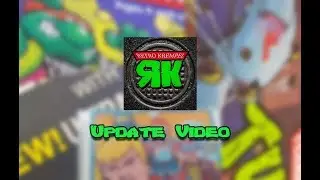 Retro Krempels Update Probleme mit Ebay und neues für die Sammlung