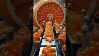 The Zest Workforce: Small Hands, Big Flavor #inspiration #mindblown #aiart