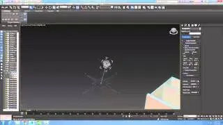 3ds Max  15-08 Daylight System   Control and Daylight Parameters Rollout