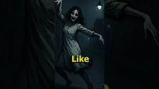 The Dancing Lady at 3AM 👁️ | Real Horror Short #horror #shorts #ScareZone #creepystory #scarystory