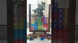 (Game Part-50) Playing TETRIS BLOCKS with Mary #shorts# games #tetris #puzzle#tetris game