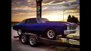 Testing at I57 Dragway