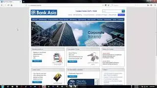 Bank Asia Limited Reflected (Non-persistent) XSS