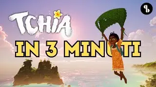 Ti spiego TCHIA in 3 minuti &bull; Recensione