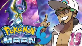 Pok&eacute;mon Moon #19 - Elite 4, Batalha Final contra Kukui