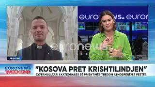 Si e pret Kosova Krishtlindjen? Don Marjan Topulli tregon atmosfer&euml;n e festave